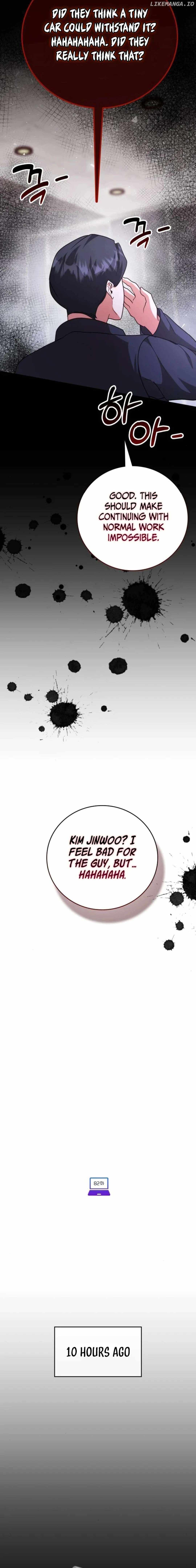 A Genius Writer's Random Workplace Chapter 82 6